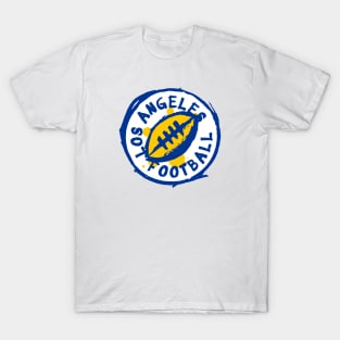 Los Angeles Football 01 B T-Shirt